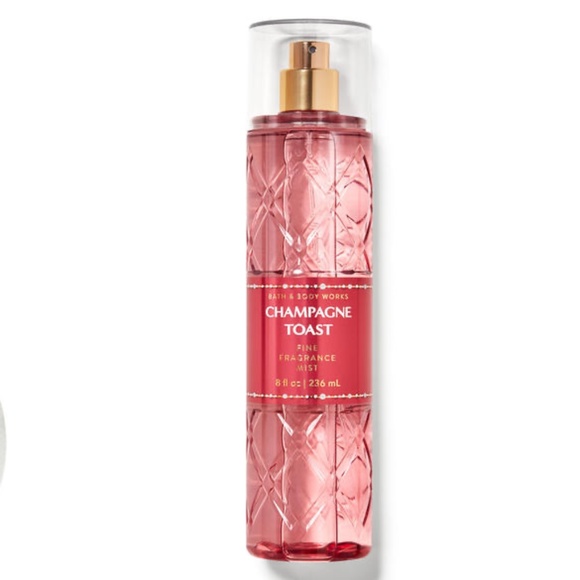 Bath & Body Works Champagne Toast Fine Fragrance Mist - Picture 3 of 11